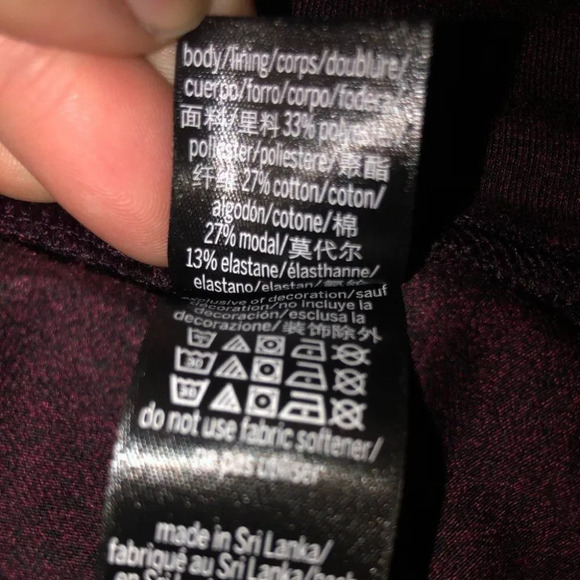 Victoria’s Secret Sport Tights Size Small NWOT - Picture 6 of 7